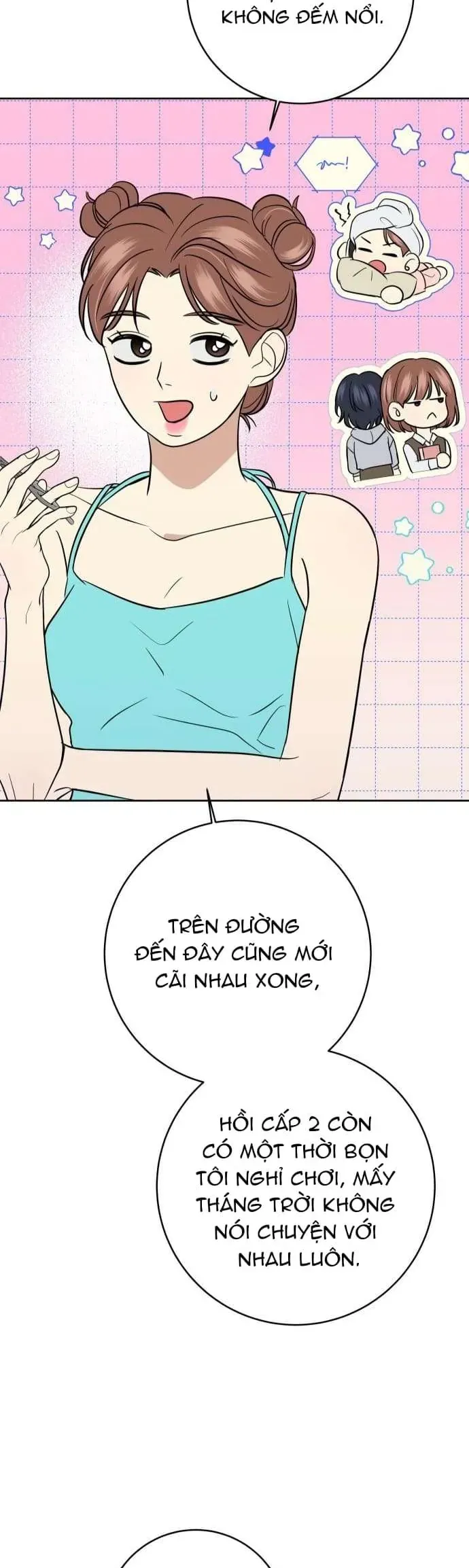 Kỷ Niệm Tuổi 19 Tồi Tệ Chapter 55 - Trang 2