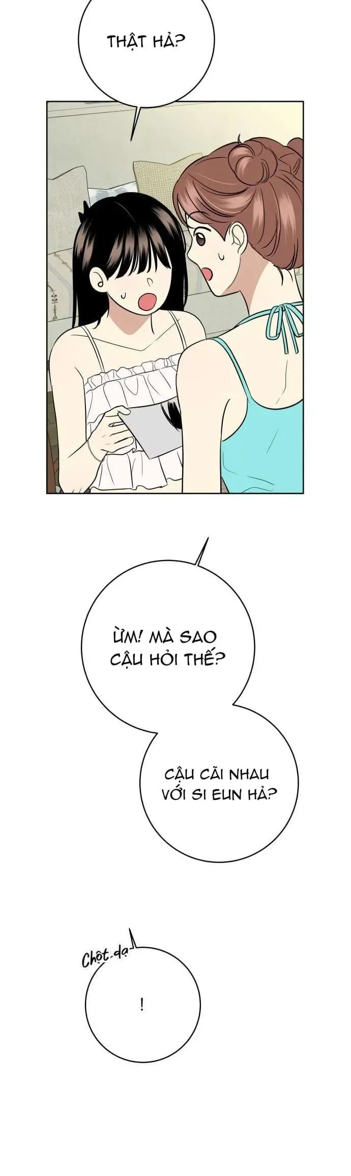 Kỷ Niệm Tuổi 19 Tồi Tệ Chapter 55 - Trang 2