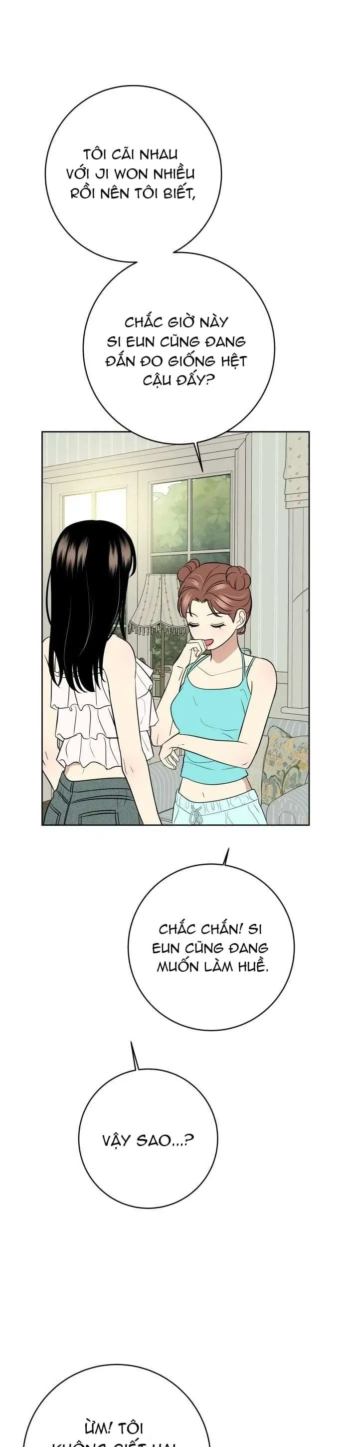 Kỷ Niệm Tuổi 19 Tồi Tệ Chapter 55 - Trang 2