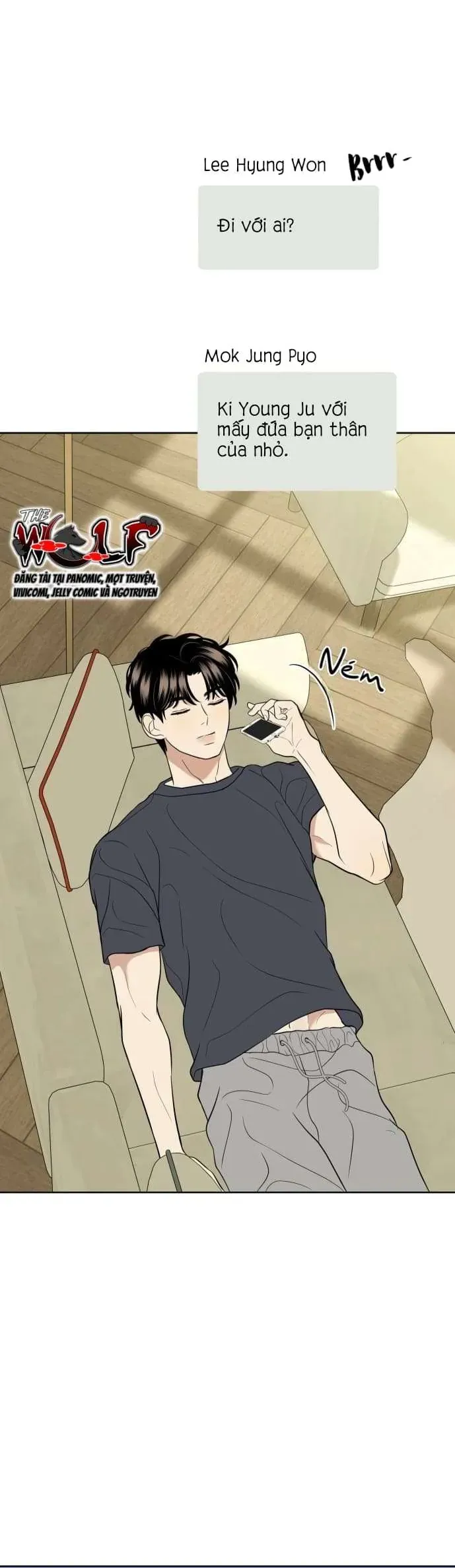 Kỷ Niệm Tuổi 19 Tồi Tệ Chapter 55 - Trang 2