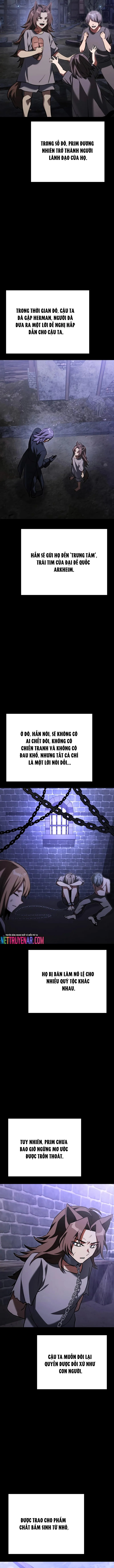 Hắc Kị Sĩ Thiên Tài Giới Hạn Thời Gian Chapter 121 - Trang 2