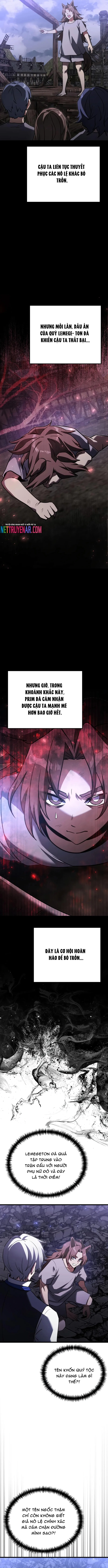 Hắc Kị Sĩ Thiên Tài Giới Hạn Thời Gian Chapter 121 - Trang 2