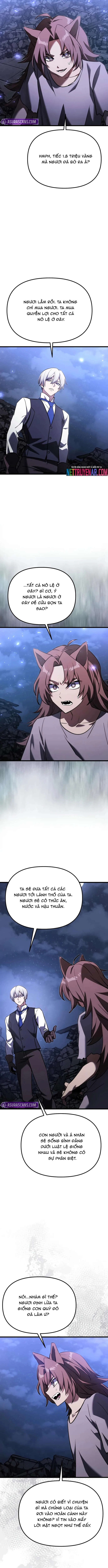 Hắc Kị Sĩ Thiên Tài Giới Hạn Thời Gian Chapter 121 - Trang 2