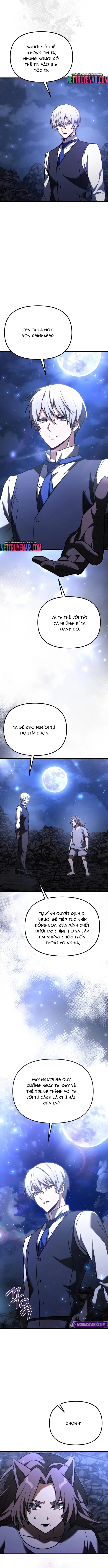 Hắc Kị Sĩ Thiên Tài Giới Hạn Thời Gian Chapter 121 - Trang 2