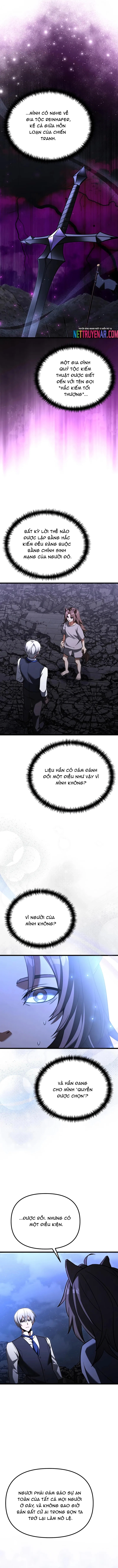 Hắc Kị Sĩ Thiên Tài Giới Hạn Thời Gian Chapter 121 - Trang 2