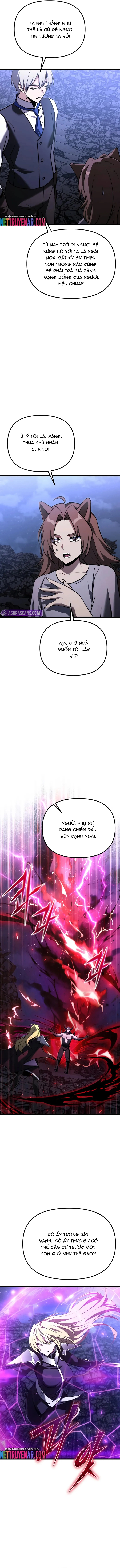 Hắc Kị Sĩ Thiên Tài Giới Hạn Thời Gian Chapter 121 - Trang 2