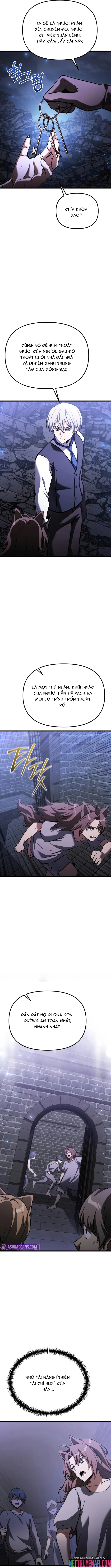 Hắc Kị Sĩ Thiên Tài Giới Hạn Thời Gian Chapter 121 - Trang 2
