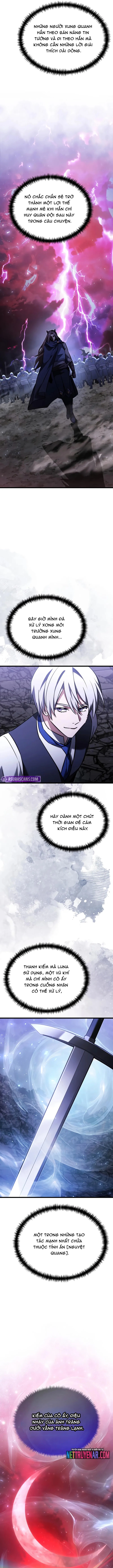 Hắc Kị Sĩ Thiên Tài Giới Hạn Thời Gian Chapter 121 - Trang 2