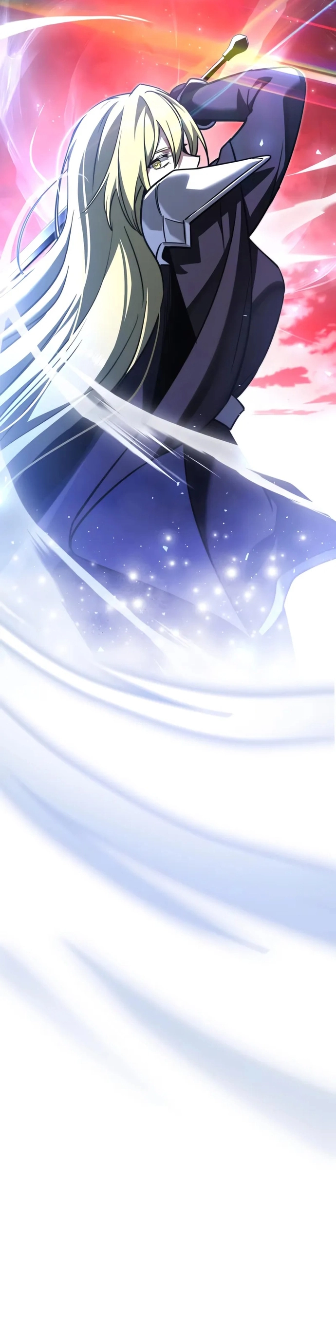 Hắc Kị Sĩ Thiên Tài Giới Hạn Thời Gian Chapter 121 - Trang 2