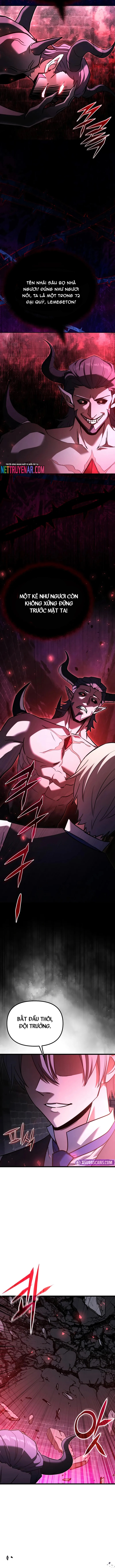 Hắc Kị Sĩ Thiên Tài Giới Hạn Thời Gian Chapter 121 - Trang 2