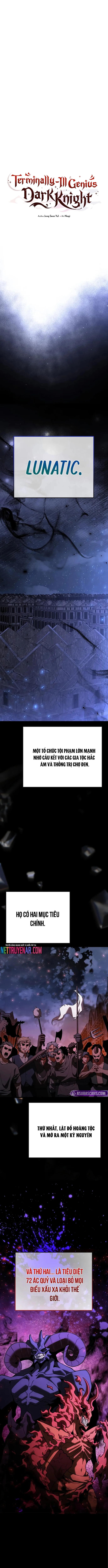 Hắc Kị Sĩ Thiên Tài Giới Hạn Thời Gian Chapter 121 - Trang 2