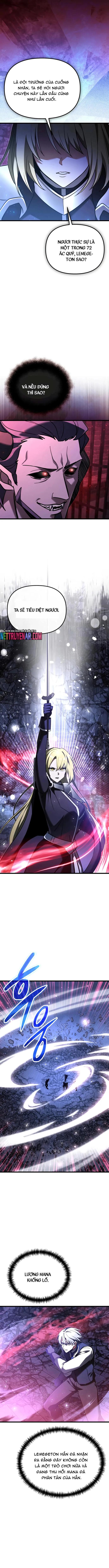 Hắc Kị Sĩ Thiên Tài Giới Hạn Thời Gian Chapter 121 - Trang 2