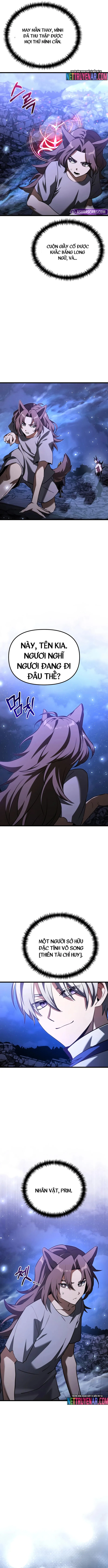 Hắc Kị Sĩ Thiên Tài Giới Hạn Thời Gian Chapter 121 - Trang 2