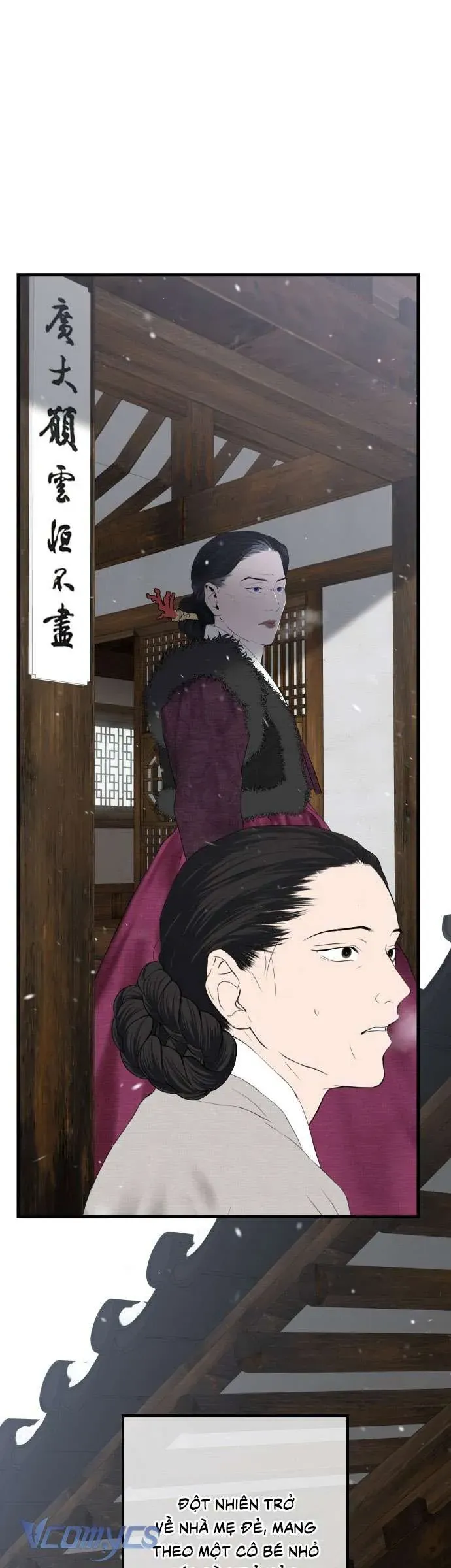 Cuộc Tuyển Chọn Vương Phi Triều Joseon Chapter 39 - Trang 2