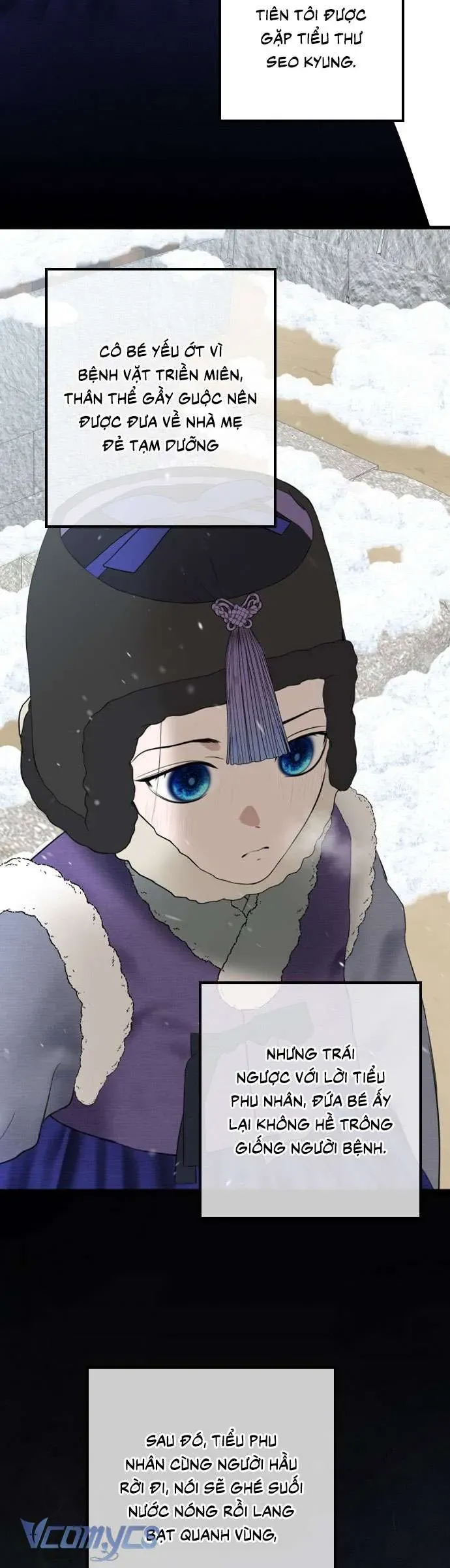 Cuộc Tuyển Chọn Vương Phi Triều Joseon Chapter 39 - Trang 2