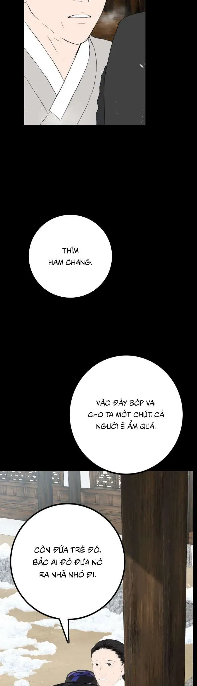 Cuộc Tuyển Chọn Vương Phi Triều Joseon Chapter 39 - Trang 2