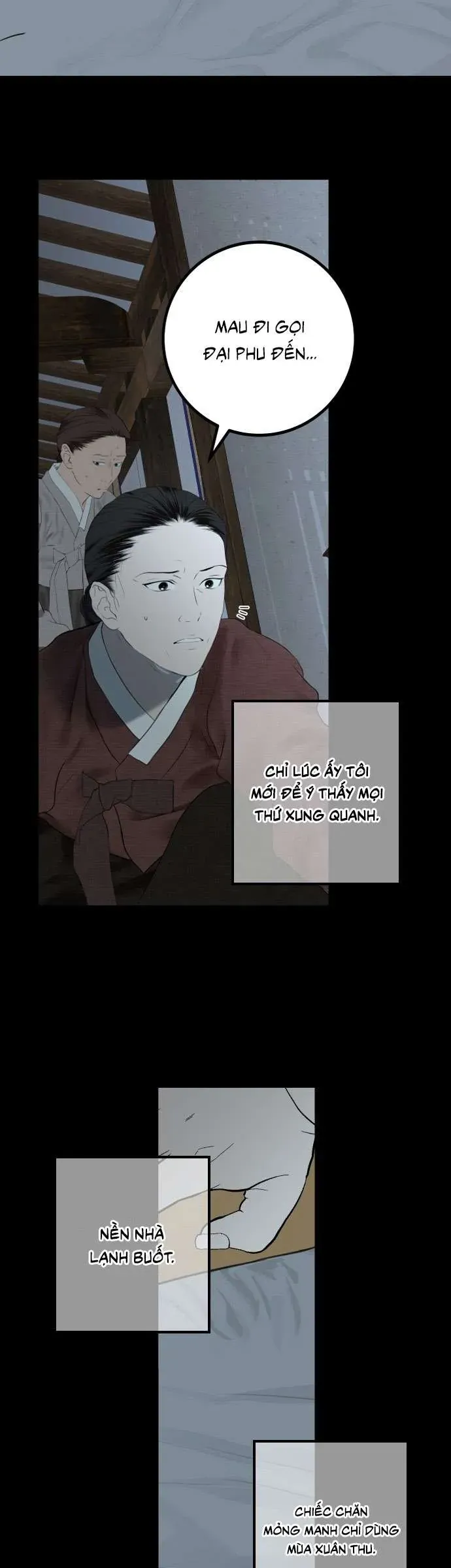 Cuộc Tuyển Chọn Vương Phi Triều Joseon Chapter 39 - Trang 2