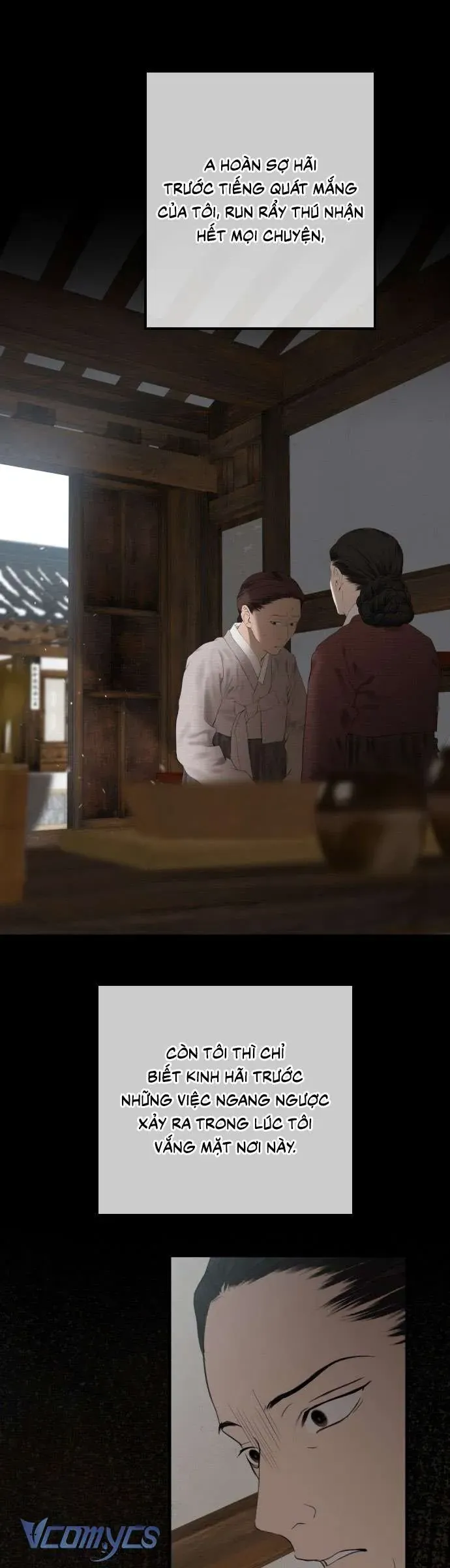 Cuộc Tuyển Chọn Vương Phi Triều Joseon Chapter 39 - Trang 2