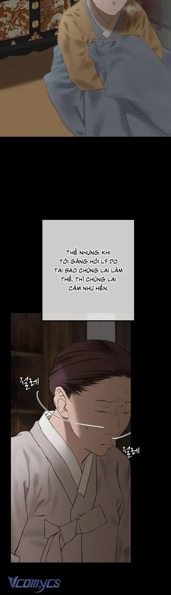 Cuộc Tuyển Chọn Vương Phi Triều Joseon Chapter 39 - Trang 2