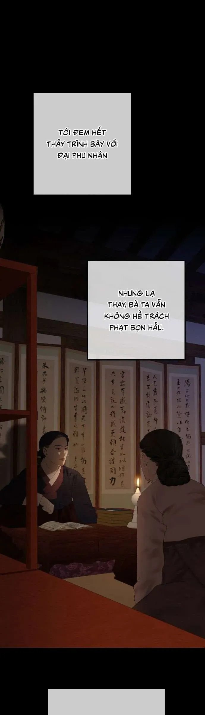 Cuộc Tuyển Chọn Vương Phi Triều Joseon Chapter 39 - Trang 2