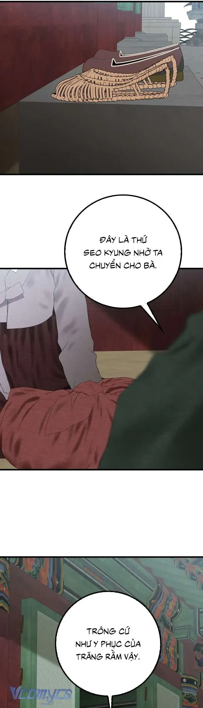 Cuộc Tuyển Chọn Vương Phi Triều Joseon Chapter 39 - Trang 2