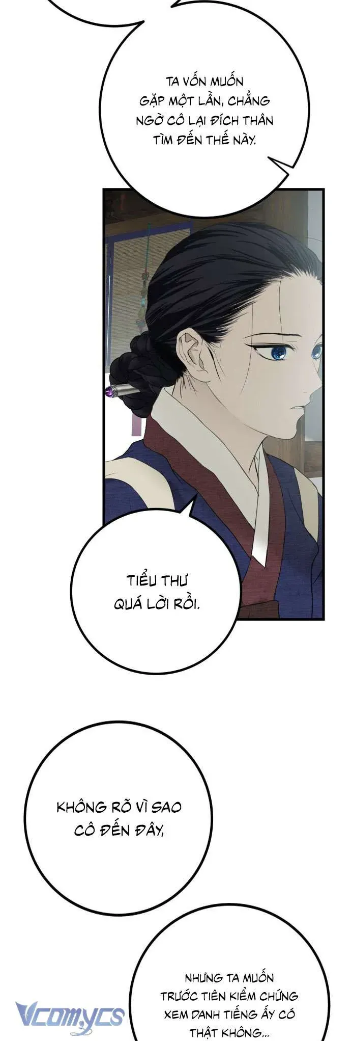 Cuộc Tuyển Chọn Vương Phi Triều Joseon Chapter 39 - Trang 2