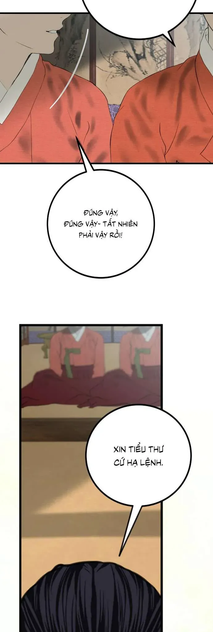 Cuộc Tuyển Chọn Vương Phi Triều Joseon Chapter 39 - Trang 2