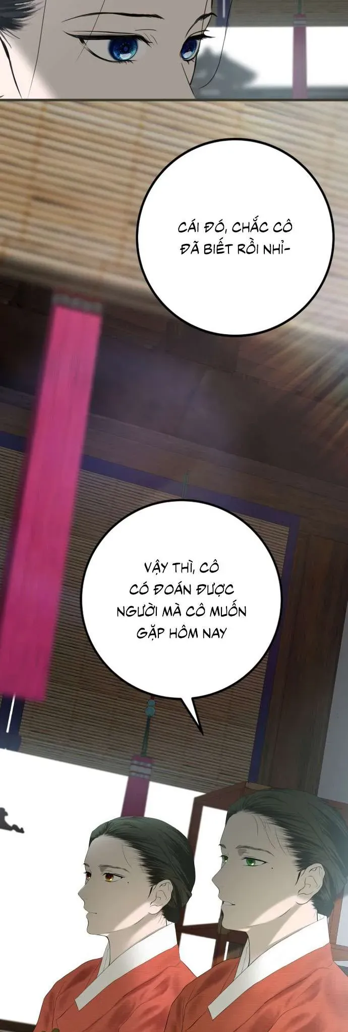 Cuộc Tuyển Chọn Vương Phi Triều Joseon Chapter 39 - Trang 2