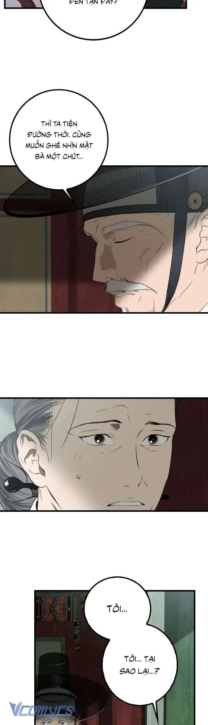 Cuộc Tuyển Chọn Vương Phi Triều Joseon Chapter 39 - Trang 2