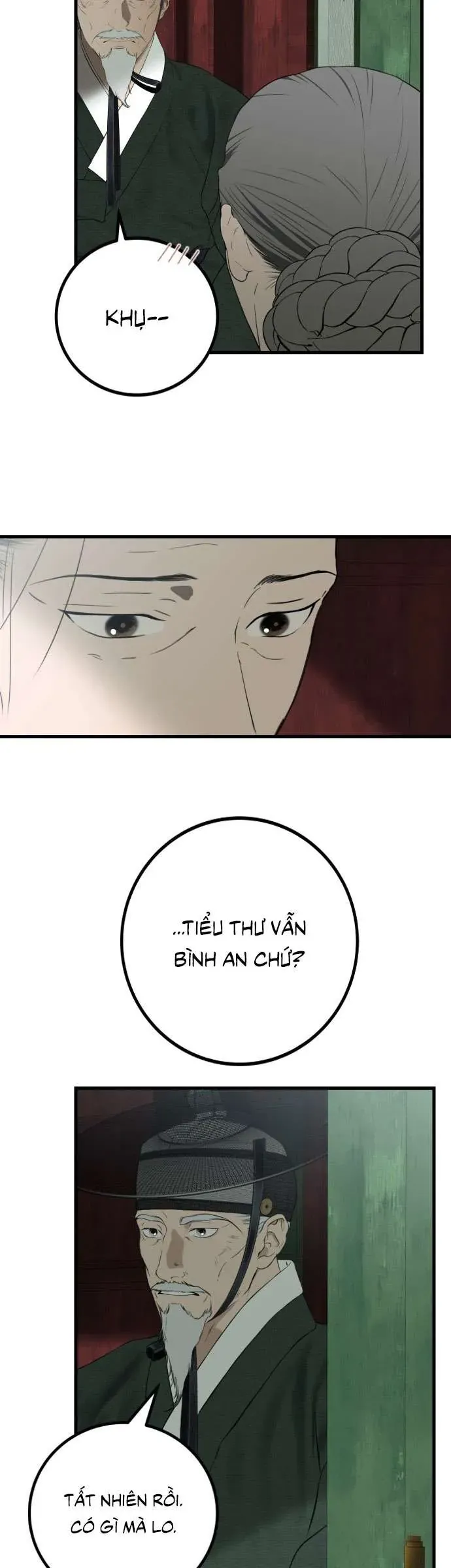 Cuộc Tuyển Chọn Vương Phi Triều Joseon Chapter 39 - Trang 2