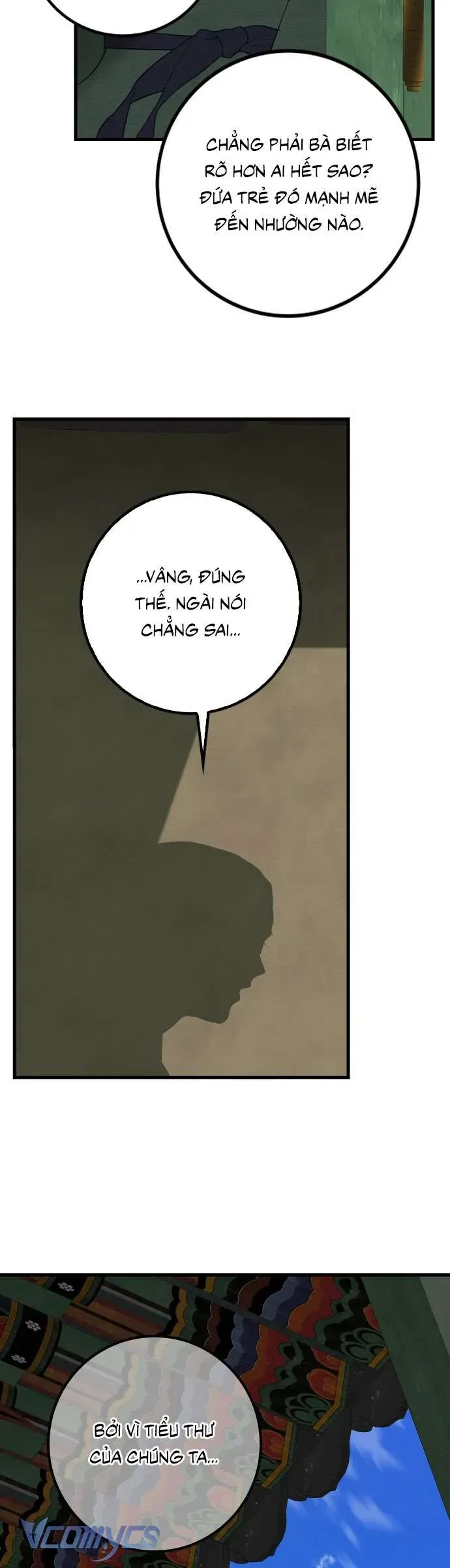 Cuộc Tuyển Chọn Vương Phi Triều Joseon Chapter 39 - Trang 2