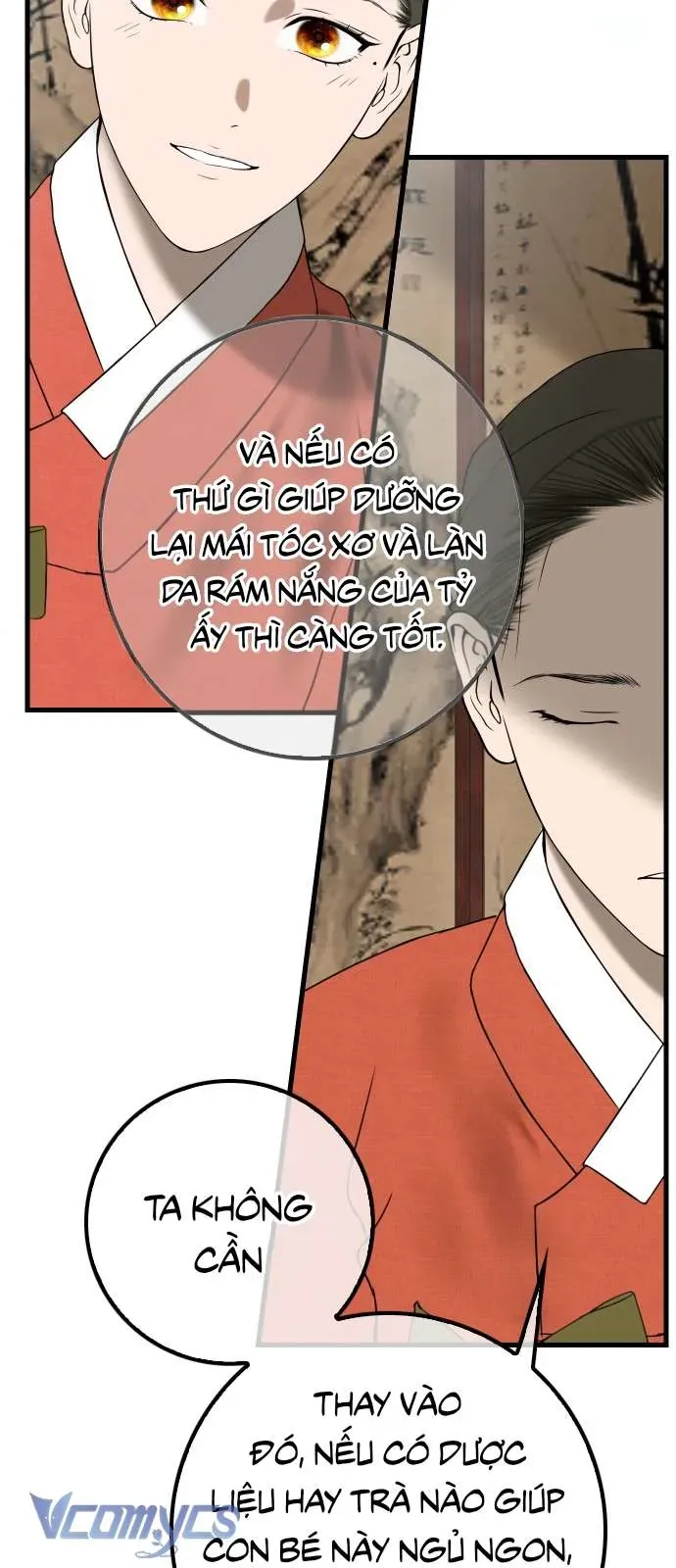 Cuộc Tuyển Chọn Vương Phi Triều Joseon Chapter 40 - Trang 2