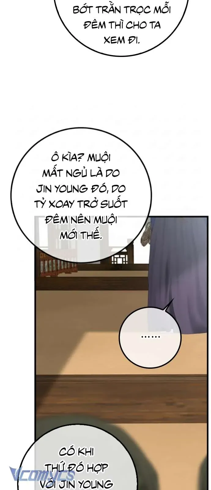 Cuộc Tuyển Chọn Vương Phi Triều Joseon Chapter 40 - Trang 2