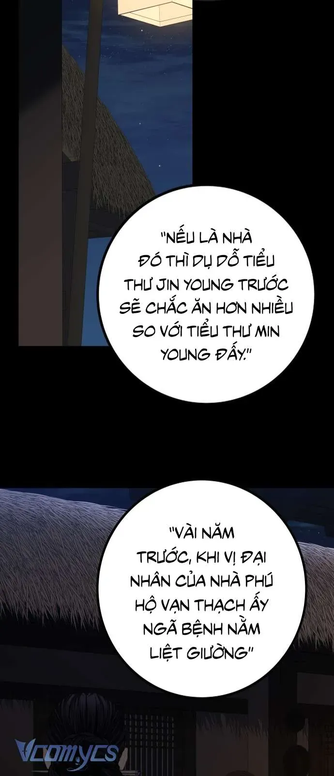 Cuộc Tuyển Chọn Vương Phi Triều Joseon Chapter 40 - Trang 2