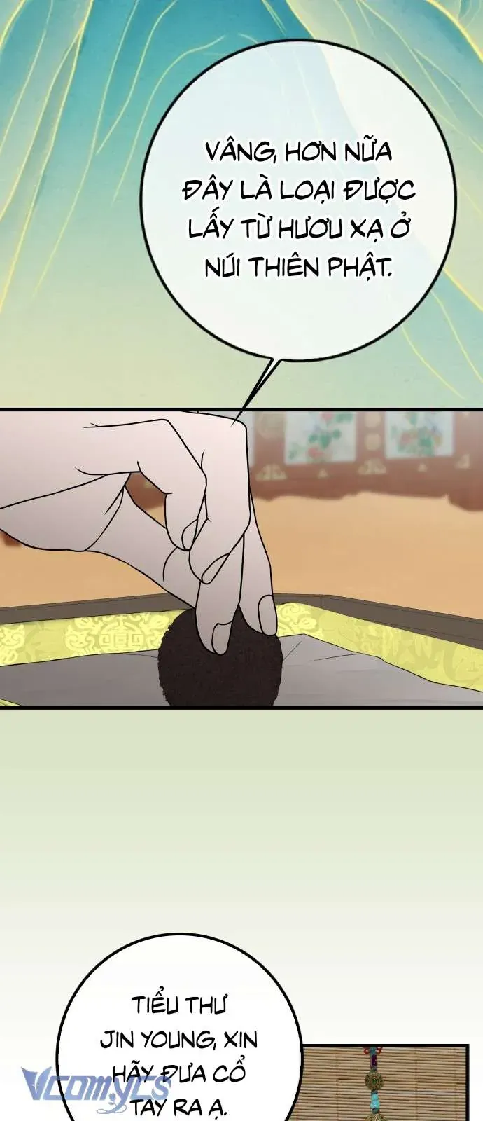 Cuộc Tuyển Chọn Vương Phi Triều Joseon Chapter 40 - Trang 2