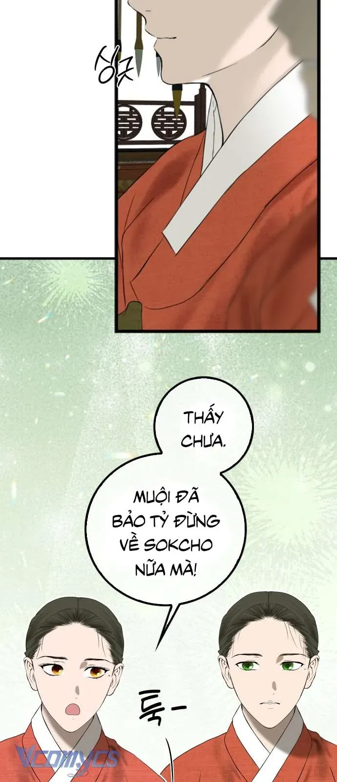 Cuộc Tuyển Chọn Vương Phi Triều Joseon Chapter 40 - Trang 2