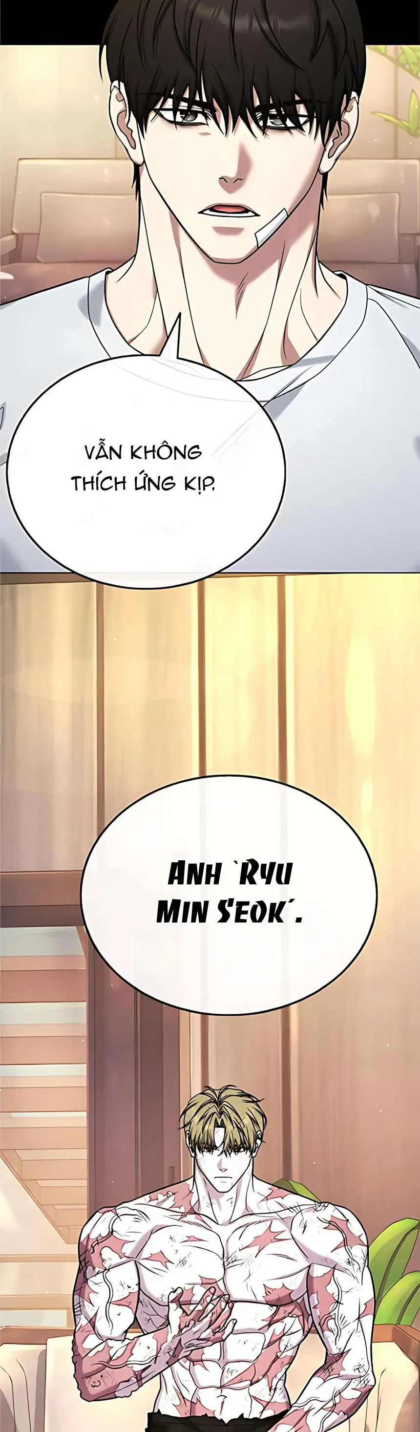 Zombie Papa Chapter 19 - Trang 2