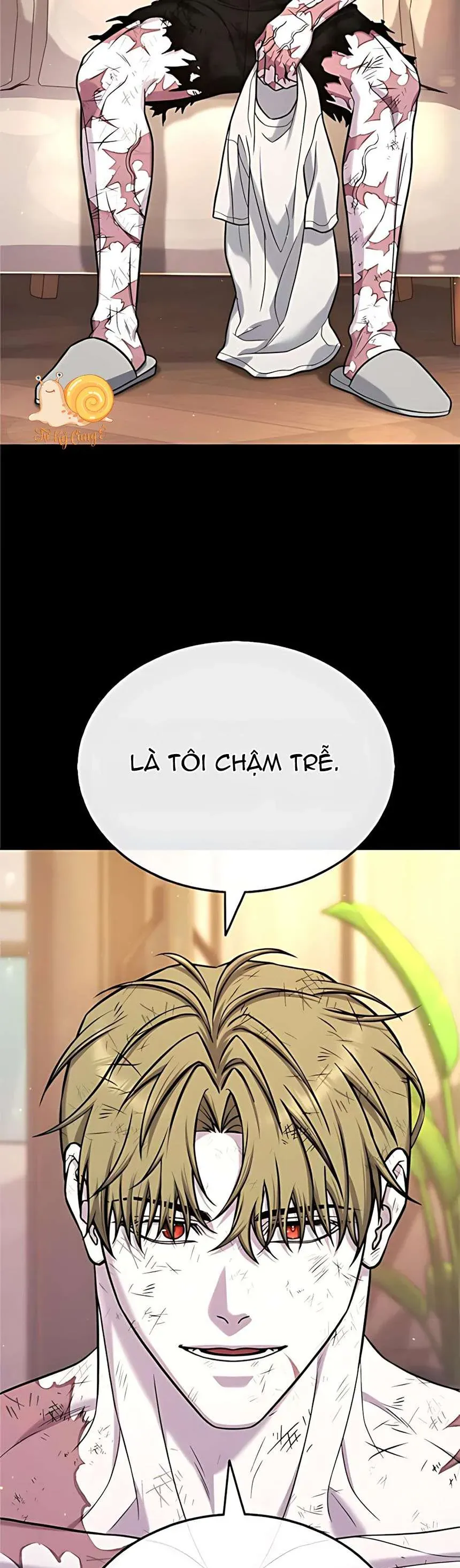 Zombie Papa Chapter 19 - Trang 2