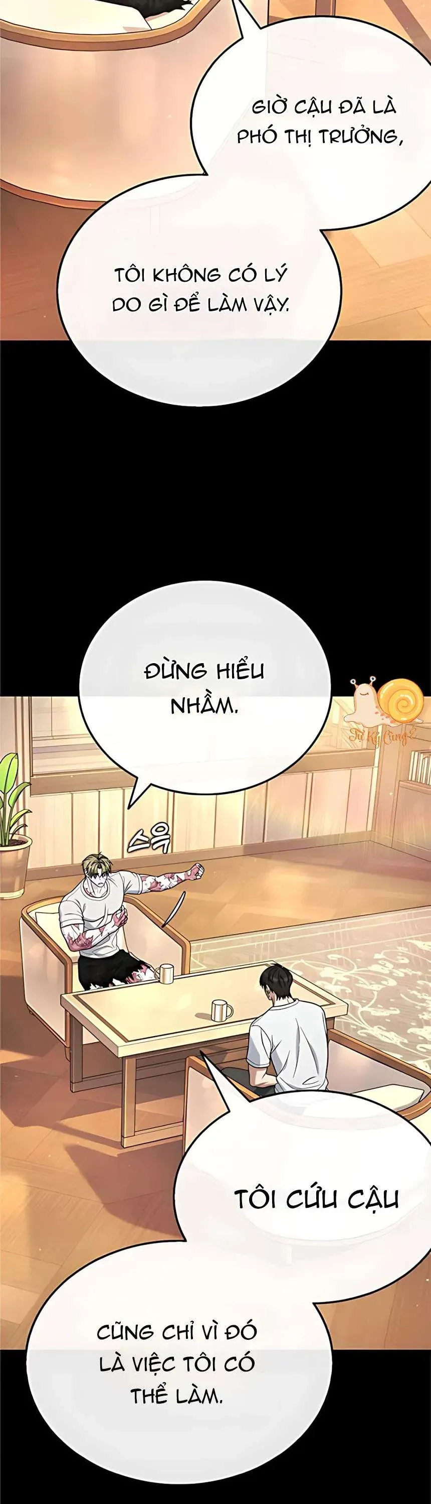 Zombie Papa Chapter 19 - Trang 2