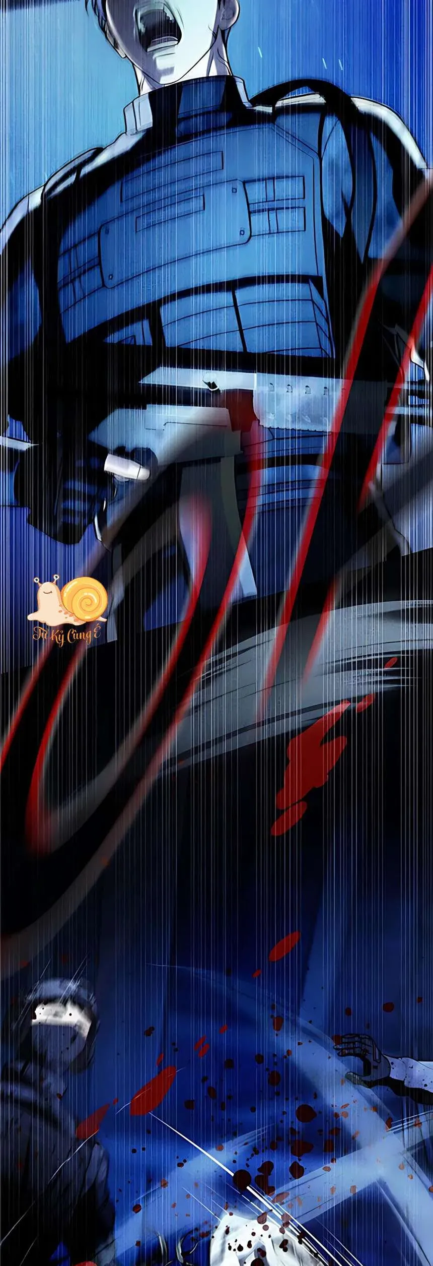 Zombie Papa Chapter 19 - Trang 2