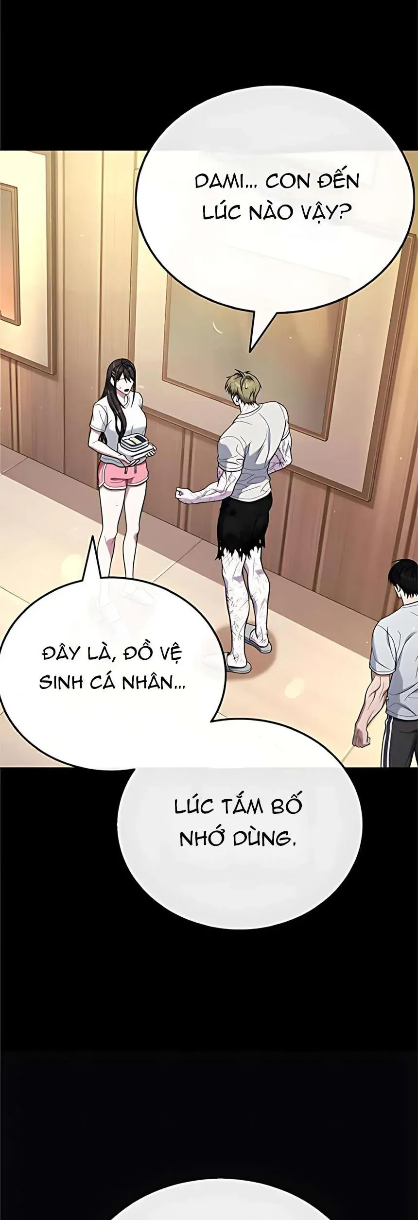 Zombie Papa Chapter 19 - Trang 2