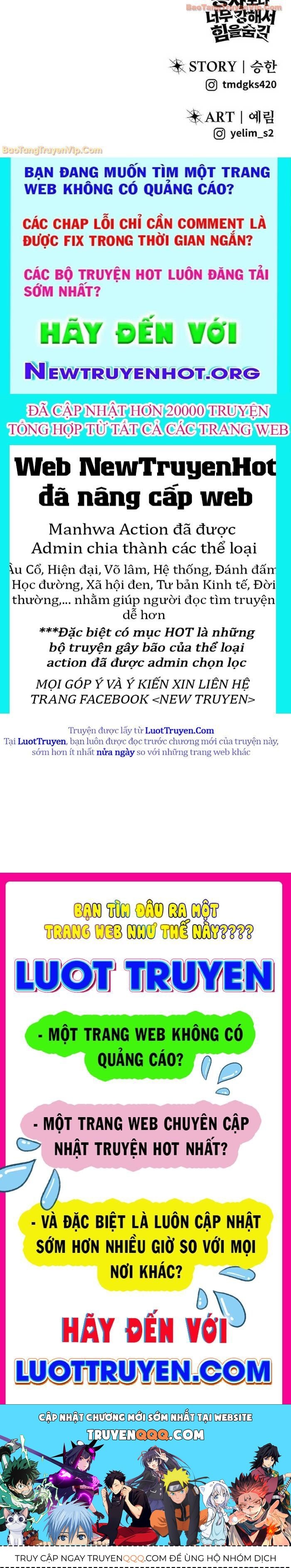 Tôi Mạnh Hơn Anh Hùng Chapter 95 - Trang 2