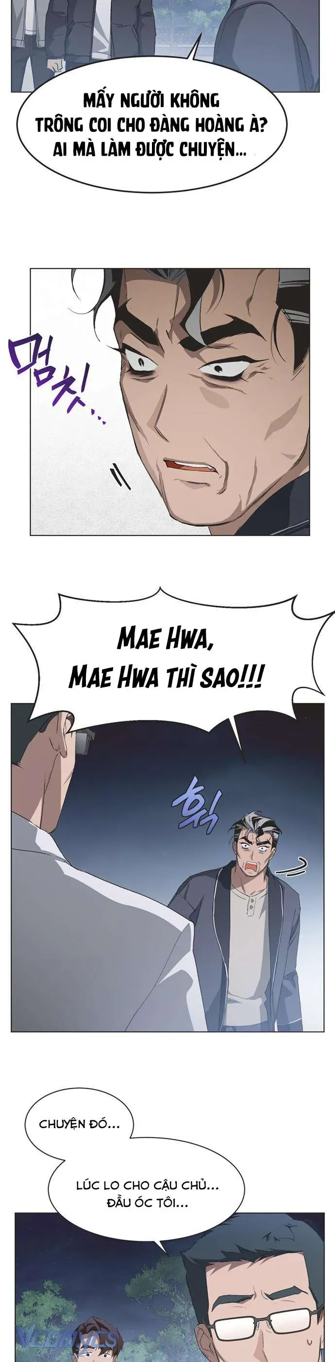 Lọ Lem Không Hoàn Hảo Chapter 95 - Trang 2