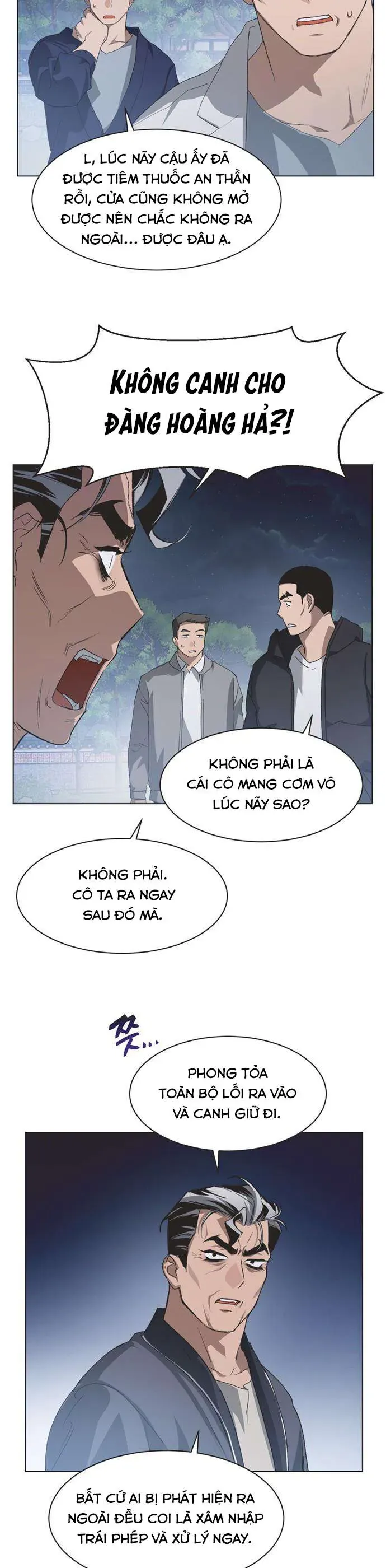 Lọ Lem Không Hoàn Hảo Chapter 95 - Trang 2