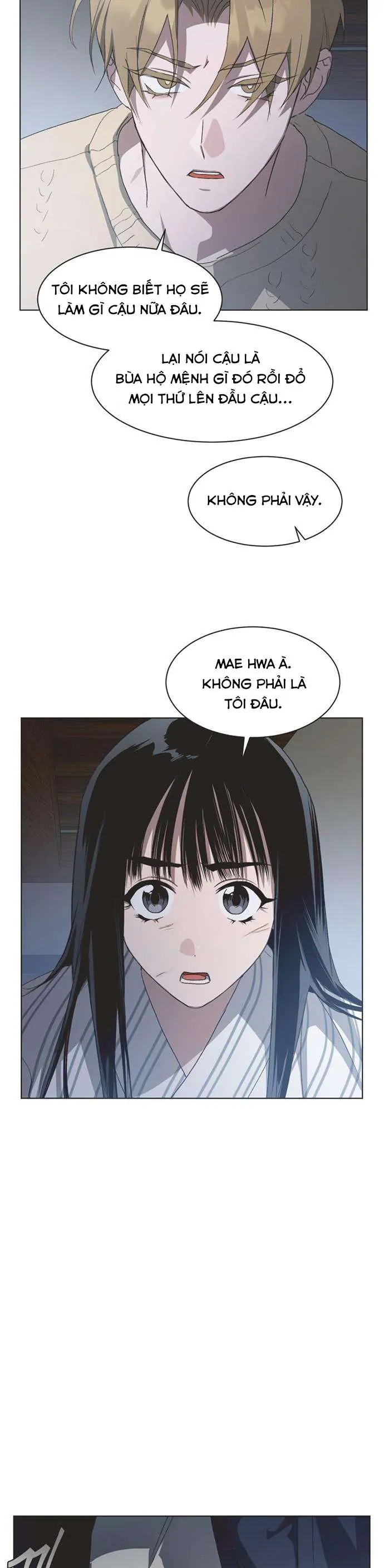 Lọ Lem Không Hoàn Hảo Chapter 95 - Trang 2