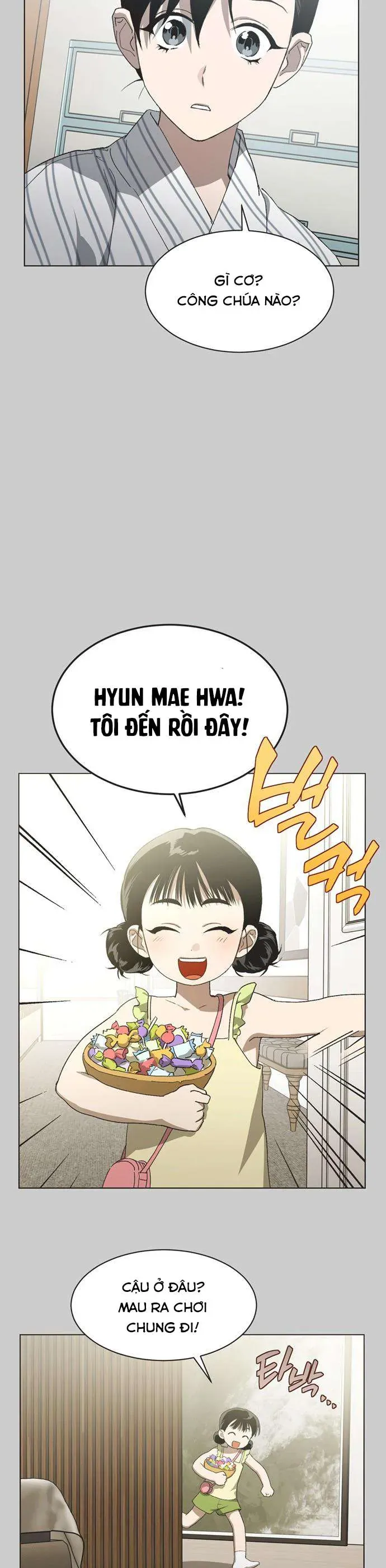 Lọ Lem Không Hoàn Hảo Chapter 95 - Trang 2