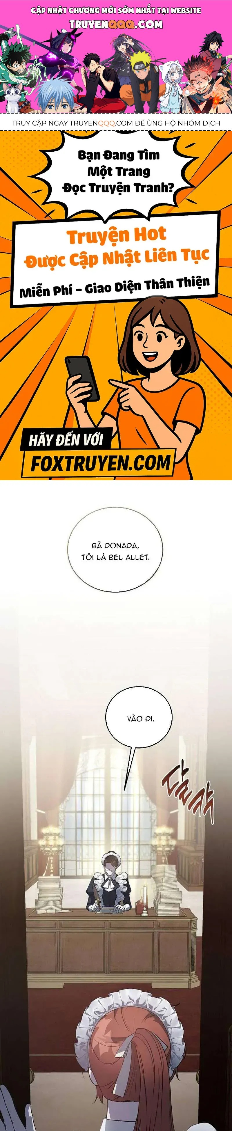 Nữ Hầu Báo Thù: Thời Khắc Cuối Cùng Chapter 25 - Trang 2