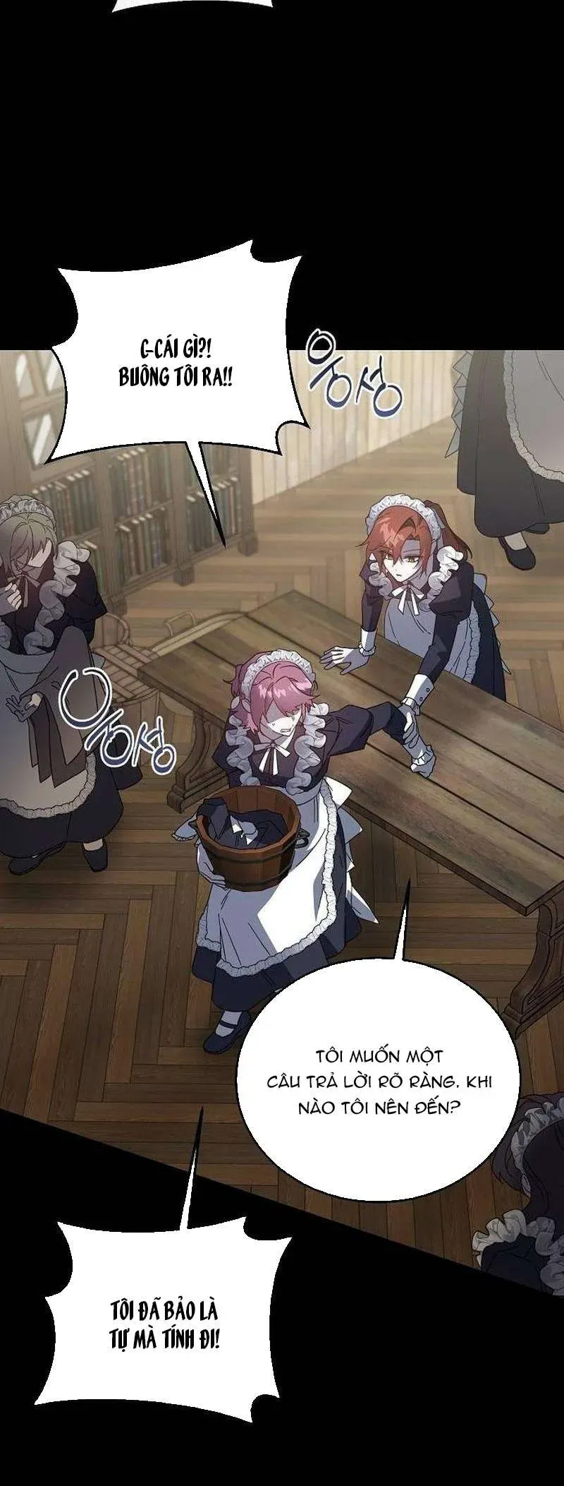 Nữ Hầu Báo Thù: Thời Khắc Cuối Cùng Chapter 25 - Trang 2