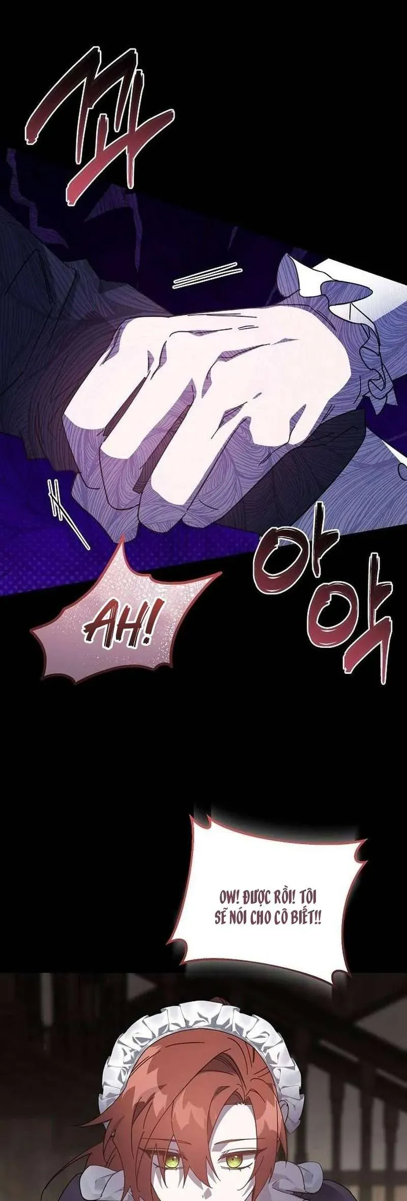 Nữ Hầu Báo Thù: Thời Khắc Cuối Cùng Chapter 25 - Trang 2