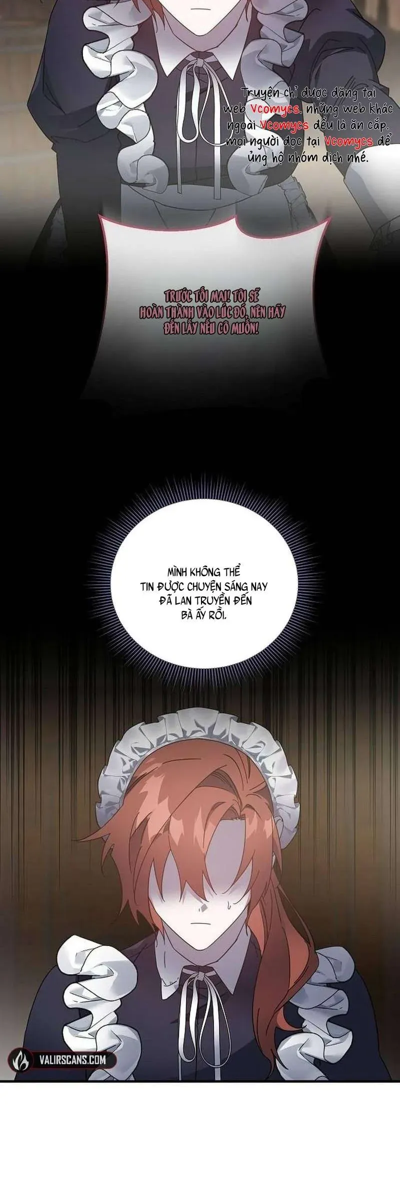 Nữ Hầu Báo Thù: Thời Khắc Cuối Cùng Chapter 25 - Trang 2